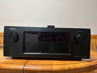 Denon AVR-X4000  擴音機（沒有搖控器）
