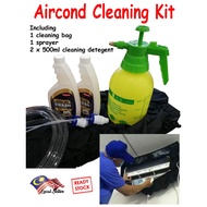 Aircond Cleaning Kit