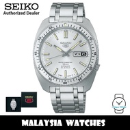 Seiko 5 Sports SRPL91K1 SKX Series Automatic Curved Hardlex Glass Stainless Steel Case & Strap Men's