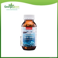 KORDELS OMEGRICH TG FISH OIL 1500MG 90S