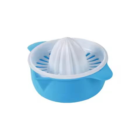 Portable Hand Press Manual Juicer Detachable Stable Citrus Juicer Juice Extractor Plastic Hand Lemon