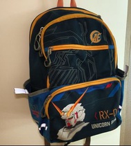 FX CREATIONS x 機動戰士鋼彈 UC 獨角獸高達 AGS 反重力減壓護脊書包 / 後背包