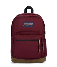 JanSport กระเป๋าเป้ กระเป๋าเป้สะพายหลัง กระเป๋าสะพาย สะพายหลัง รุ่นใหม่มีช่องใส่ขวดน้ำ มีหลายสีให้เล