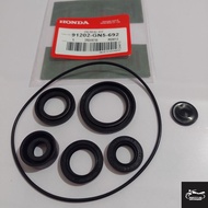 [RJ] Honda Dream C100 OIL SEAL KIT 91202-GN5-692 - Part from Indonesia