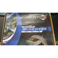 Perodua Alza Rear Brake Shoe (ASIMCO)