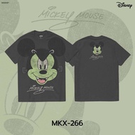 Power 7 Shop "Mickey Mouse" Cartoon T-Shirt "Halloween" Collection Authentic DISNEY License (MKX-266