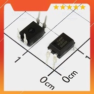 [10 Pieces]- PC817C Optoisolator Transistor Output 5000Vrms 1 Channel, 4-DIP