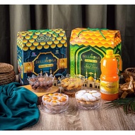 BELLAROSA SYRUP PACKAGE (mosque edition) / PACKAGE 1 SYRUP SERIES/ HAMPERS EID AL-FITR CAKES 2022 [R