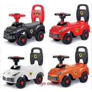 Ride on Baby Car Children kids Baby Ride On Ferrari series car 1-4 years old/ kids ride on push car 