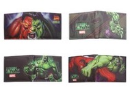皮夾錢包 浩克 復仇者聯盟 The Hulk 動漫漫威趣味創意惡搞古怪交換生日禮品