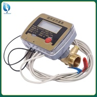 [yingchuanshui.my] Heating Ultrasonic Meter Remote Transmission Meter for Heating Systems Intelligen