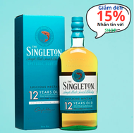 RƯỢU SINGLETON 12 NĂM CHẤT LƯỢNG CHÍNH HÃNG TỐT NHẤT GIÁ