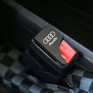 [new]Concealed Car Safety Buckle Clip Seat Belt Plug for Audi A3 8P 8l A1 Q5 TT Mk2 A5 A4 B7 B8 B5 A