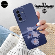 Latest Samsung Galaxy A17 5G 2025 Case - Fashion Flower Case - Samsung A17 5G Softcase - Pro Camera 