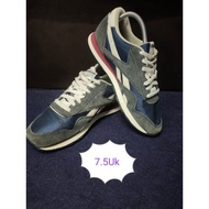 Kasut bundle | REEBOK CLASSIC | 7.5uk