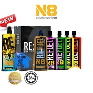 N8 REFUEL RECHARGE GEL ENERGY GEL RUNNING CYCLING HIKING POWERGEL GEL BASIKAL BELARI PERFORMANCE ENE