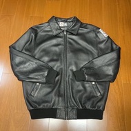 (國外購入收藏釋出Size L)  Adidas 2006年世足賽限量兩件式皮外套（1213）