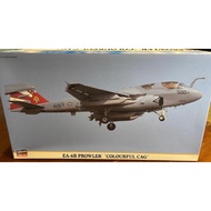 Hasegawa 00828 EA-6B Prowler "Colorful CAG" 1/72