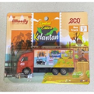 ECO Shop Wheelly Collection Lori Eco Negeri-Negeri Di Malaysia Limited Edition (KELANTAN)