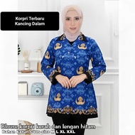 ORIGINAL Korpri Uniform Civil Servant Uniform/ Civil Servant Uniform/ Teacher Uniform/