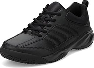 Achilles(アキレス) Men スニーカー コートシューズ 幅広 軽量 メンズ 4E レディース 3E LJM 9010Running Shoe