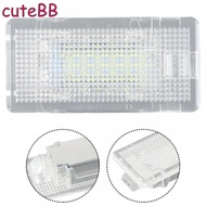 Trunk Lid Light Lamp White Footwell For BMW E90 E92 E66 E39 Parts Plastic