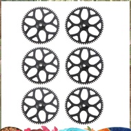 6Pcs Main Gear for  V911S V977 V988 V930 V966 XK K110 RC Helicopter Airplane Drone Spare Parts Acces