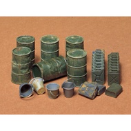 35026 TAMIYA JERRY CAN SET