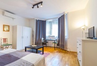 อพาร์ตเมนต์ 1 ห้องนอน 1 ห้องน้ำส่วนตัว ขนาด 45 ตร.ม. – เอิร์ซเซเบทวารอส (Mohinga Apartment-home next