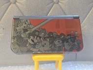 Nintendo (New) 3DS LL New3dsll New 3ds ll New 3dsll 超級瑪利歐 大亂鬪 特別版 限定版 頂級雙IPS屏幕機