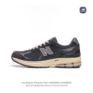 New Balance 2002R "Protection Pack" Series retro daddy casual running shoes M2002RHO