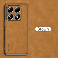 Vỏ điện thoại cho Xiaomi 15t 15 Pro 4G 5g xiaomi15tpro xiaomi15t xiaomi15 xiaomi15pro 2025 vỏ bọc da