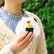 炸蝦天婦羅飯糰 收納包