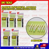 HAYABUSA SABIKI APOLLO SALT WATER HOOK