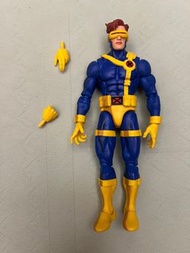 Marvel legends VHS Cyclops 雷射眼  獨眼龍 (無盒）