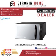 Midea 23L Microwave Oven AM823ABV