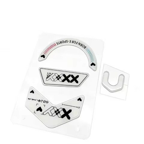 Mouse Skates Pads for Logitech G502 X Plus Mouse Feet Replacement for Logitech G502 X Plus Lightspee