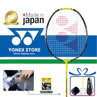 YONEX NANOFLARE 1000Z/700/800 Badminton Racket Full Carbon 4UG5 22-30LBS Speedy Attacking Badminton 