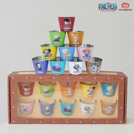 航海王ONE PIECE  不鏽鋼迷你杯組