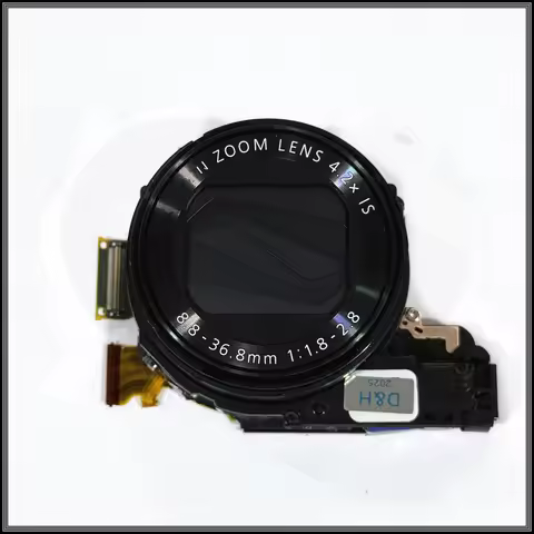 New Original G7X Mark III Optical Zoom Lens with CCD Repair Parts for Canon for PowerShot G7X3 Digit