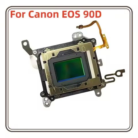 Repair Parts For Canon EOS 90D CCD CMOS Image Sensor Matrix Unit