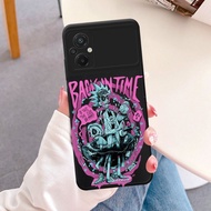 Kaikana Casing M5poco - M4 Regular Fashion Image Cool Mobile Phone Case, Case hp, TPU Mobile Phone B