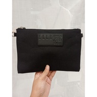 Women's Pouch Clutch Sling Bag ELLE 3246 ORIGINAL DEPSTORE MALL ORIGINAL CANVAS SLING BAG