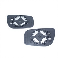MG-1412 OLIVER Car Wing Mirror Glass for E Class W211 S211 2006-2009 Heated with Back Plate