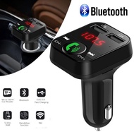 Tẩu sạc ô tô kết nối Bluetooth rảnh tay tẩu sạc bluetooth nghe nhạc MP3