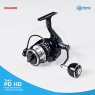 REEL PANCING SPINNING Maguro Avenger XT 3000