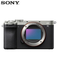 Sony | Sony Korea Genuine Mirrorless A7C2 - Silver / Full-Frame A7Cii / Ilce-7Cm2 Body / Ed