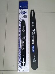 Guide Bar ChainSaw Bar Senso 22" Laser Tip Maestro