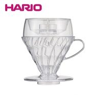 [Muzhan Coffee] HARIO Champion Co-Branded Hand-Punching Auxiliary Device Set 02 Resin Filter Cup/PDA