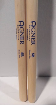 Agner Drumsticks 5B Europ holz by Swiss Made